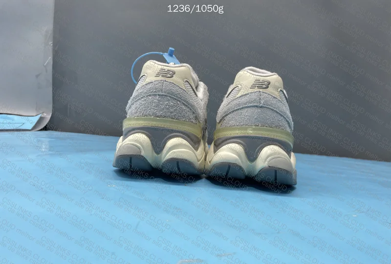 NB 9060 - Quartz Grey URGENTE 3
