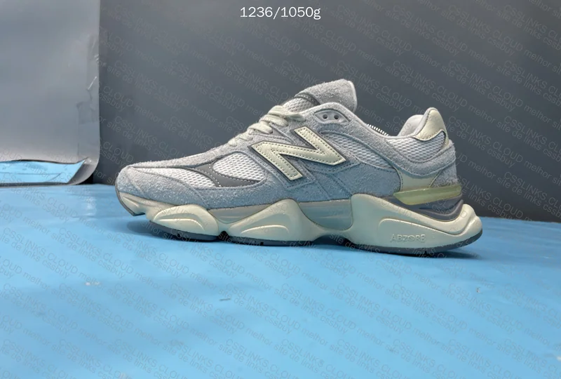 NB 9060 - Quartz Grey URGENTE 4