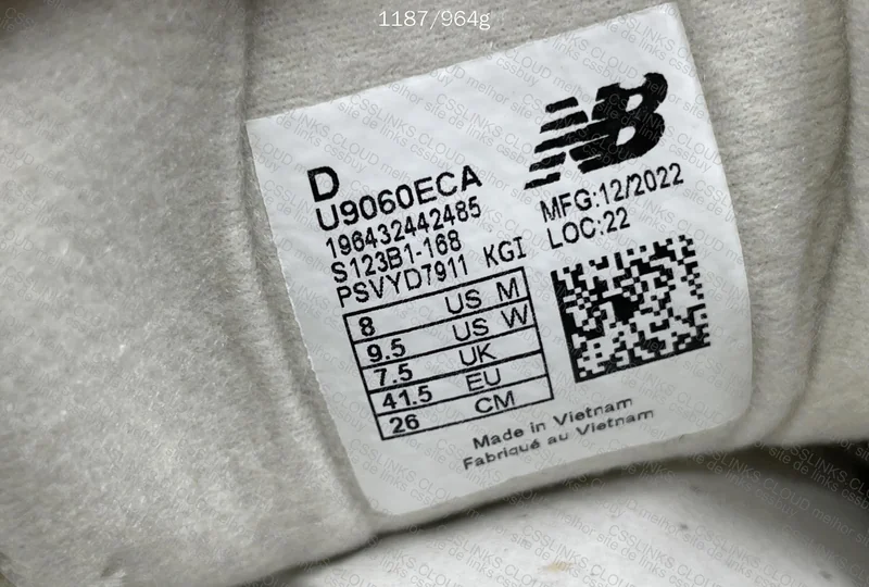 NB 9060 (SALE JMDY) 5