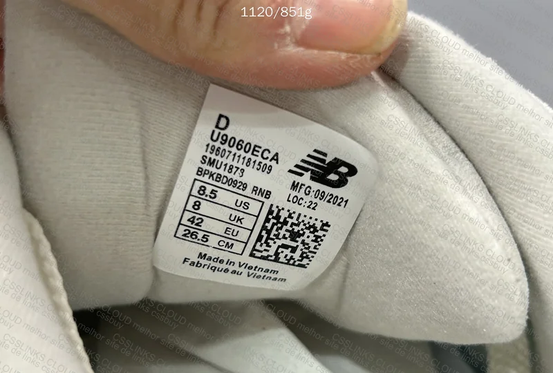 NB 9060 Sea salt 8