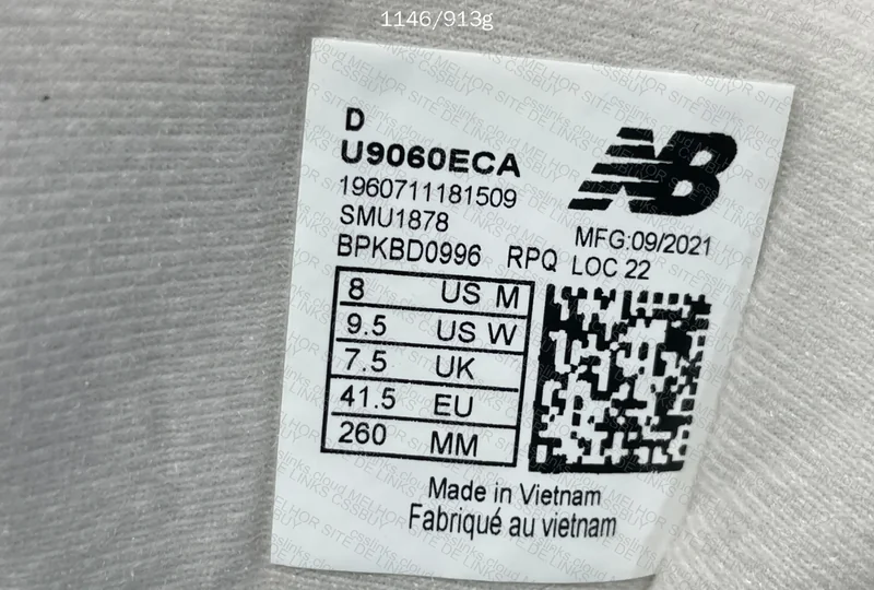 NB 9060 Sea Salt 4