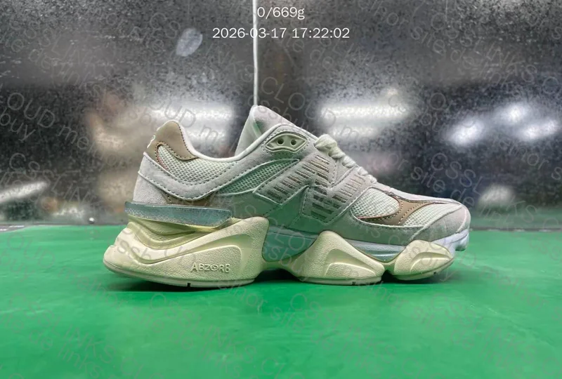 NB 9060 Sea Salt 5