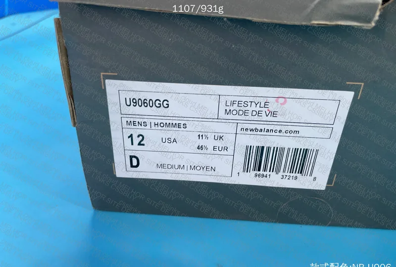 NB 9060 Shadow Grey 2