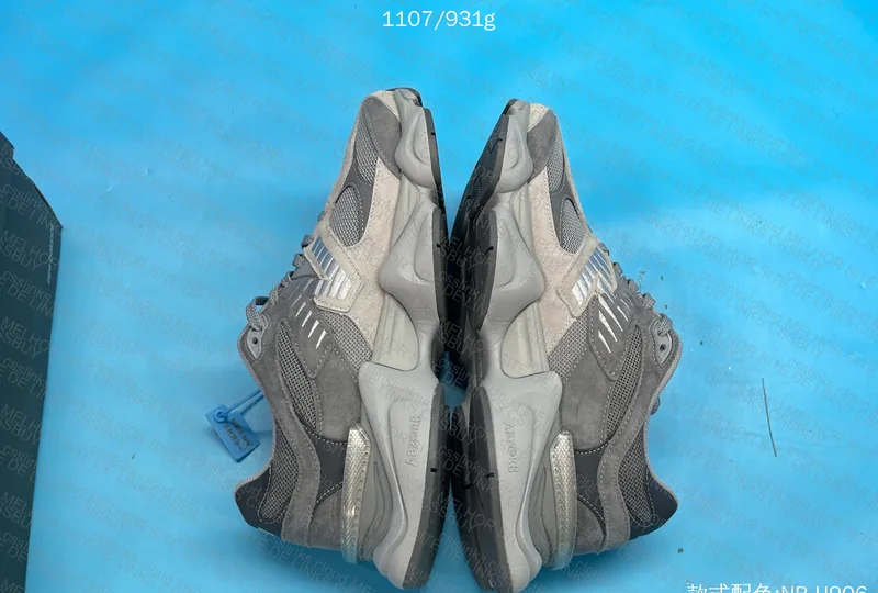 NB 9060 Shadow Grey 3