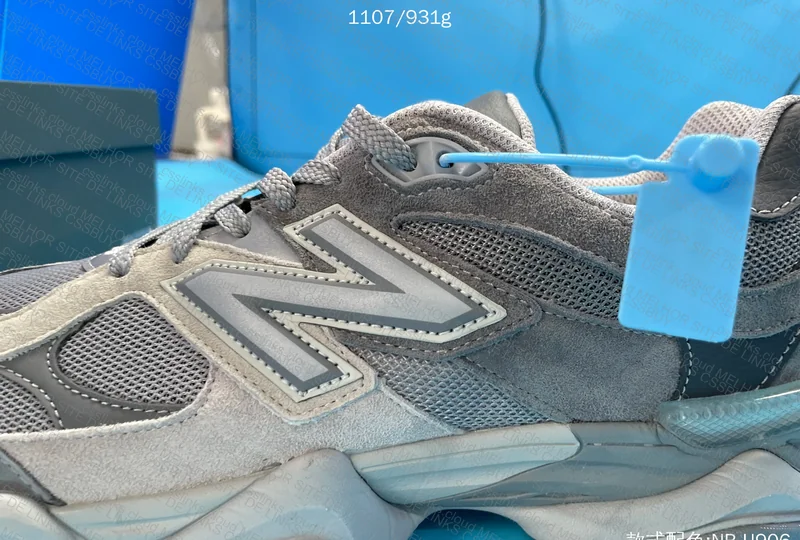 NB 9060 Shadow Grey 4