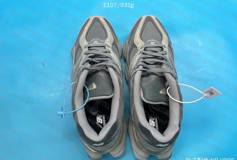NB 9060 Shadow Grey 5