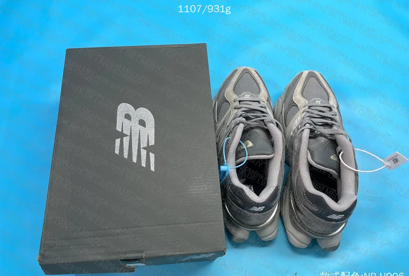 NB 9060 Shadow Grey 6