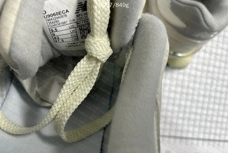 NB 9060, Is It GL? 8