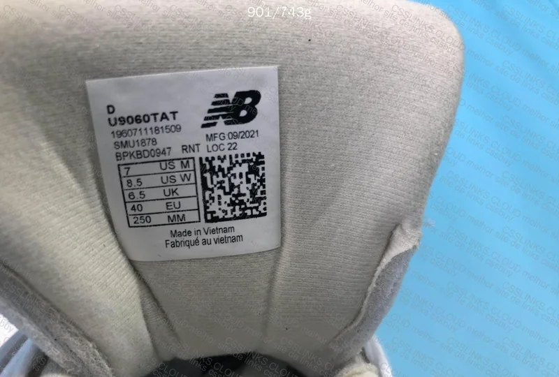 NB 9060 - TAT 7