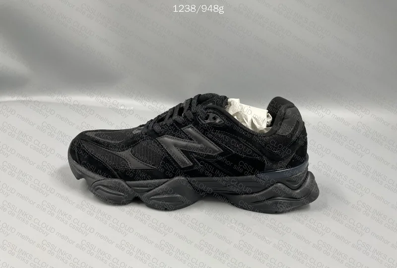 NB 9060 TRIPLE BLACK 4