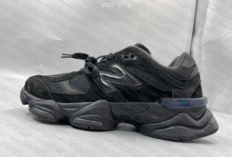 NB 9060 Triple Black 3
