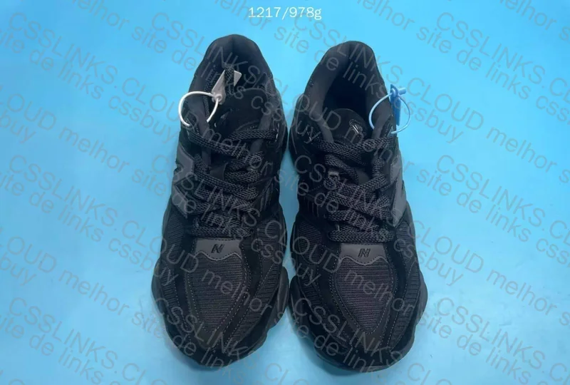 NB 9060 Triple Black 3
