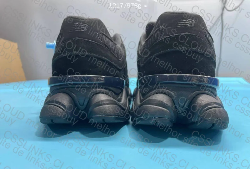 NB 9060 Triple Black 8