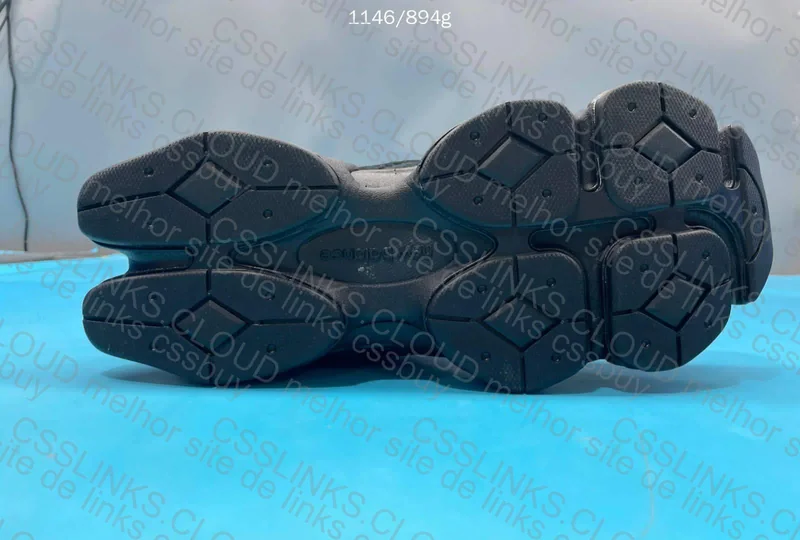 NB 9060 Triple Black