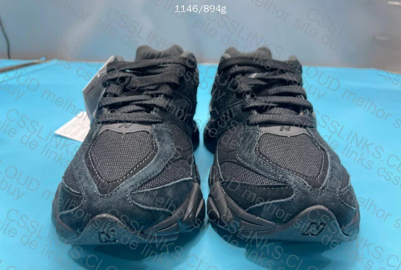 NB 9060 Triple Black 7