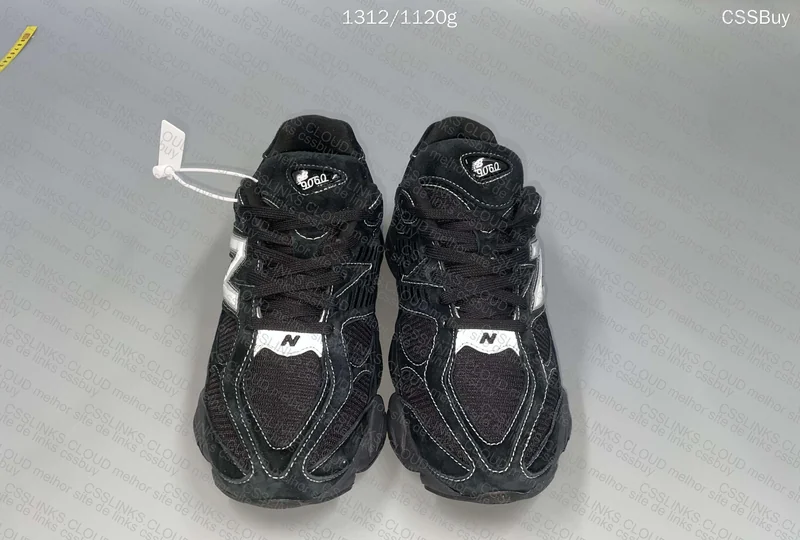 NB 9060 TRIPLE BLACK - GL?