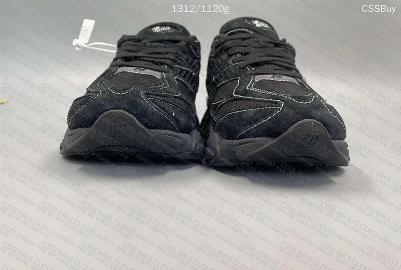 NB 9060 TRIPLE BLACK - GL? 2