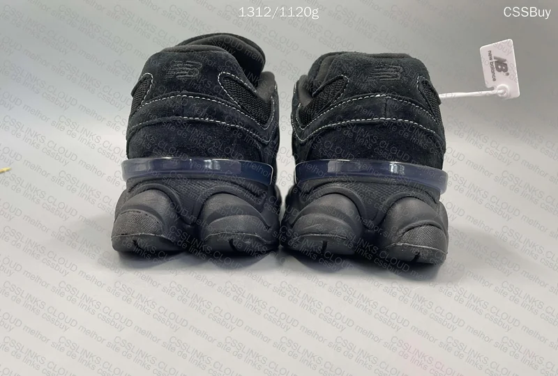 NB 9060 TRIPLE BLACK - GL? 3