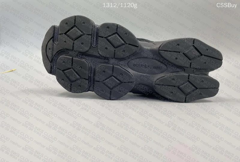 NB 9060 TRIPLE BLACK - GL? 6