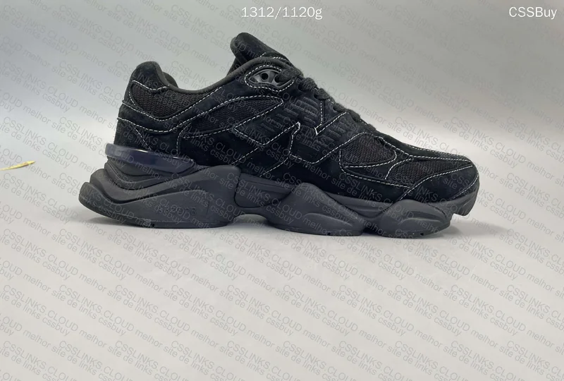 NB 9060 TRIPLE BLACK - GL? 7