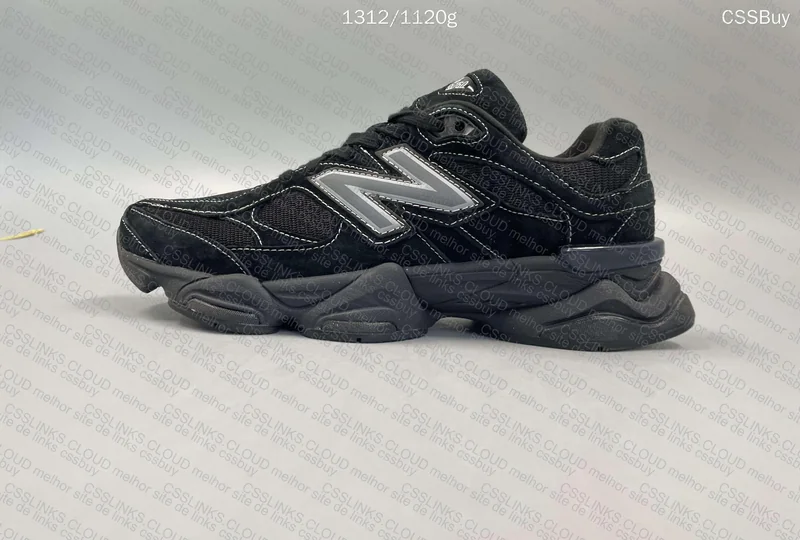 NB 9060 TRIPLE BLACK - GL? 8