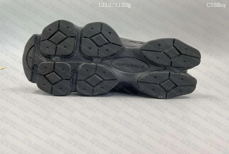 NB 9060 TRIPLE BLACK - GL? 9