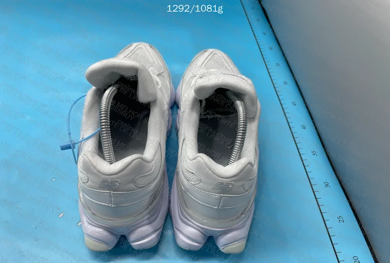 NB 9060 TRIPLE WHITE - M 3
