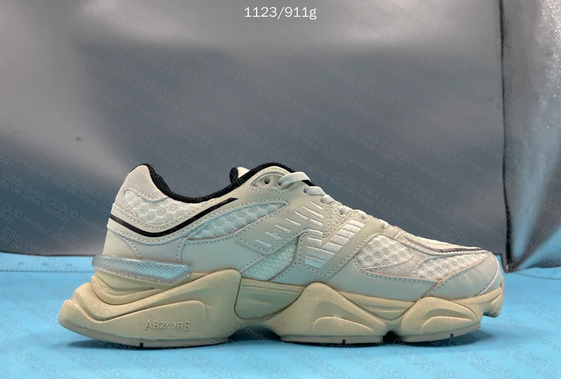 NB 9060 Turtledove Black 4