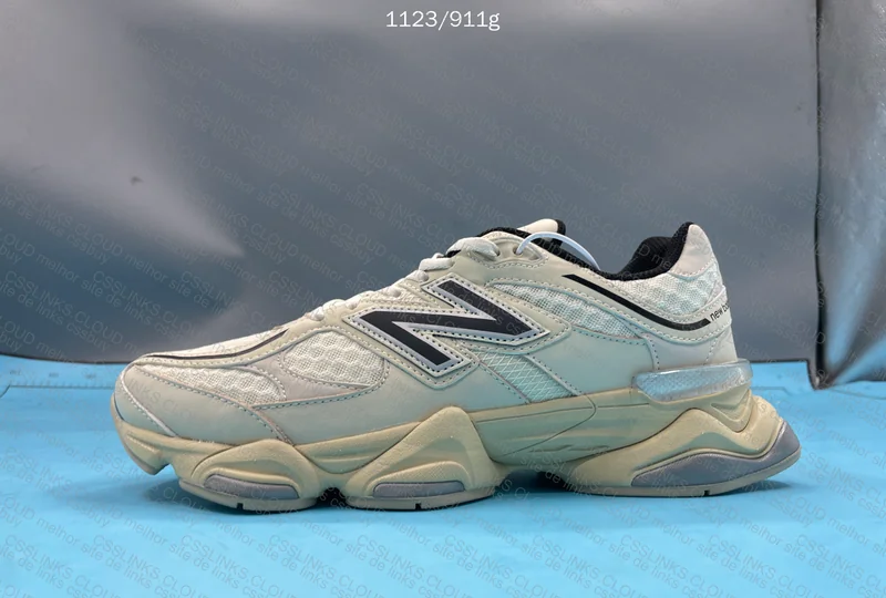 NB 9060 Turtledove Black 6
