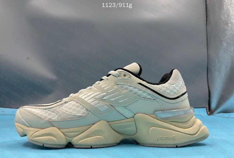 NB 9060 Turtledove Black 7