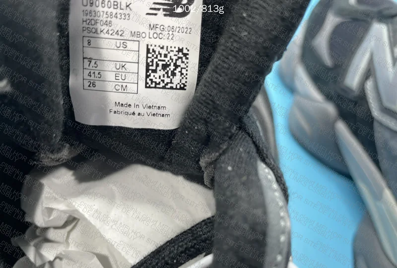 NB 9060 (U9069BLK) 6
