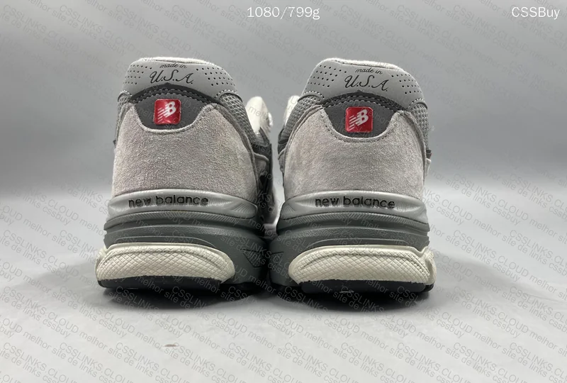 NB 990 Dark Gray, GL? 3