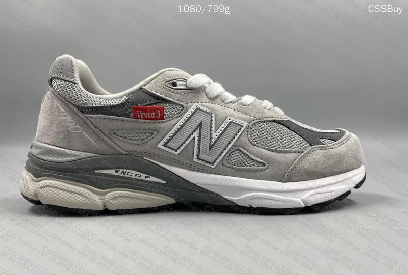 NB 990 Dark Gray, GL? 5