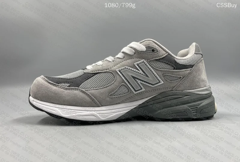 NB 990 Dark Gray, GL? 6