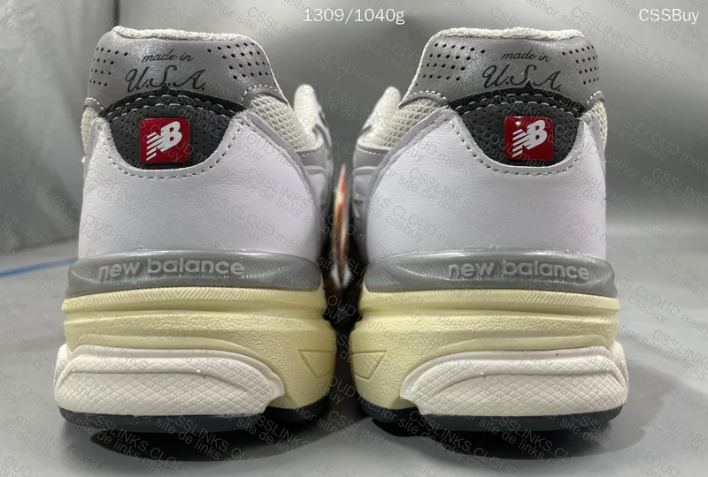 NB 990v3 x Teddy Santis Sea Salt 4