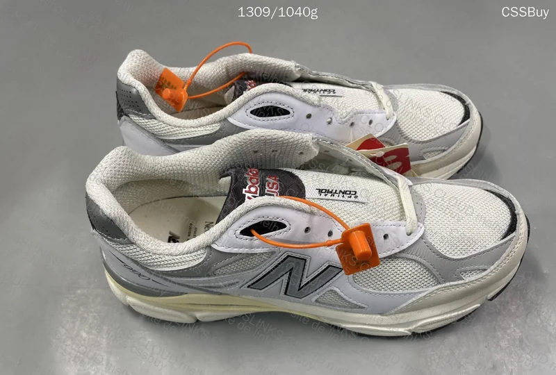 NB 990v3 x Teddy Santis Sea Salt 5