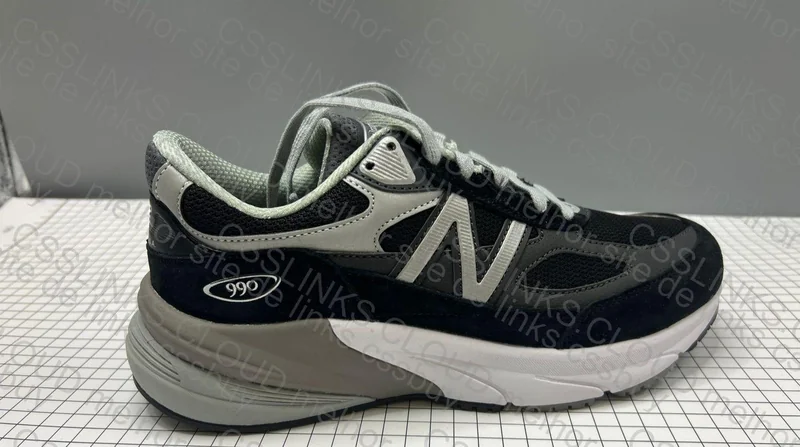 NB Black Grey 5