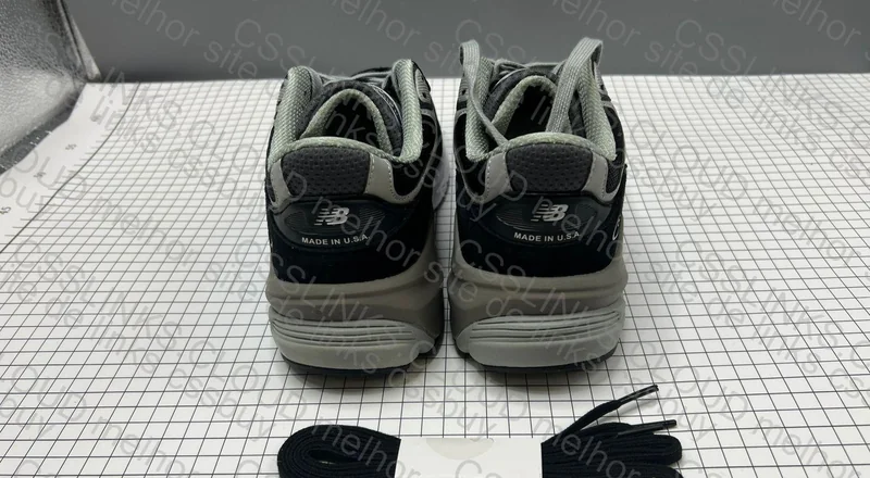 NB Black Grey 6