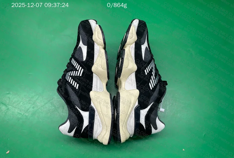(NB) New Balance 9060 Black 2