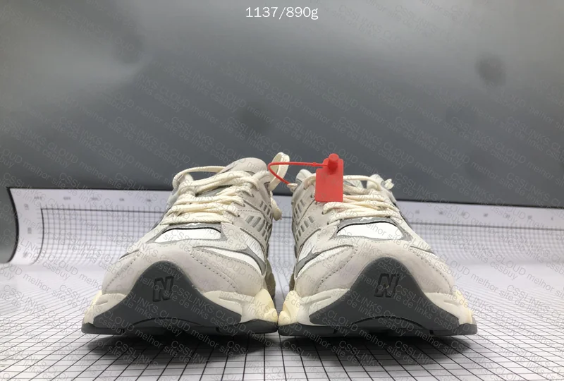 NB - NEW BALANCE 9060 - ECA GREY 2