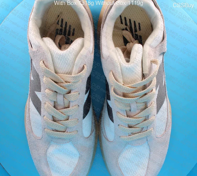 NB warped runner