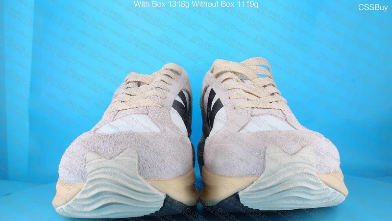 NB warped runner 3