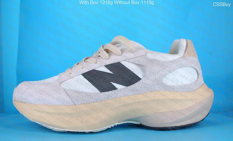 NB warped runner 4