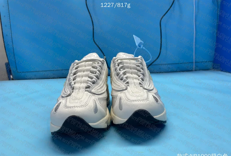 NB1000 Cream White 8