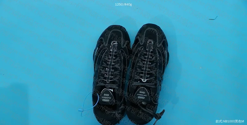 NB1000 Black from 120y 2