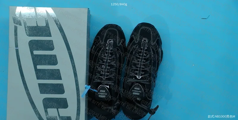 NB1000 Black from 120y 3