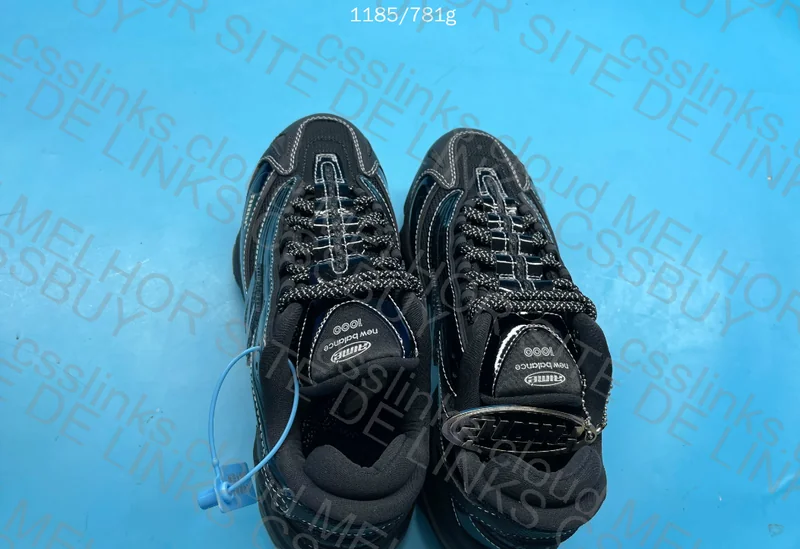 NB1000 | Black and Gray 7