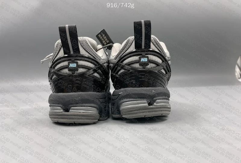 NB1906R Grey/Black - GL or RL? 5