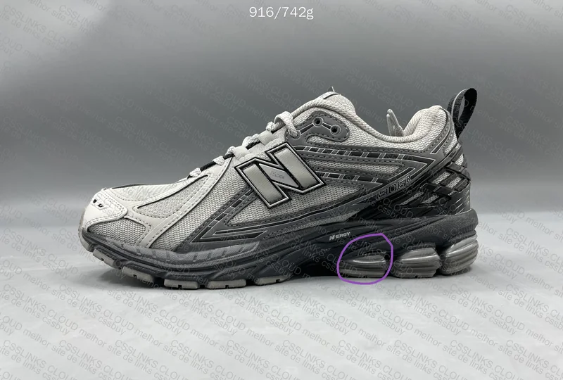 NB1906R Grey/Black - GL or RL? 6