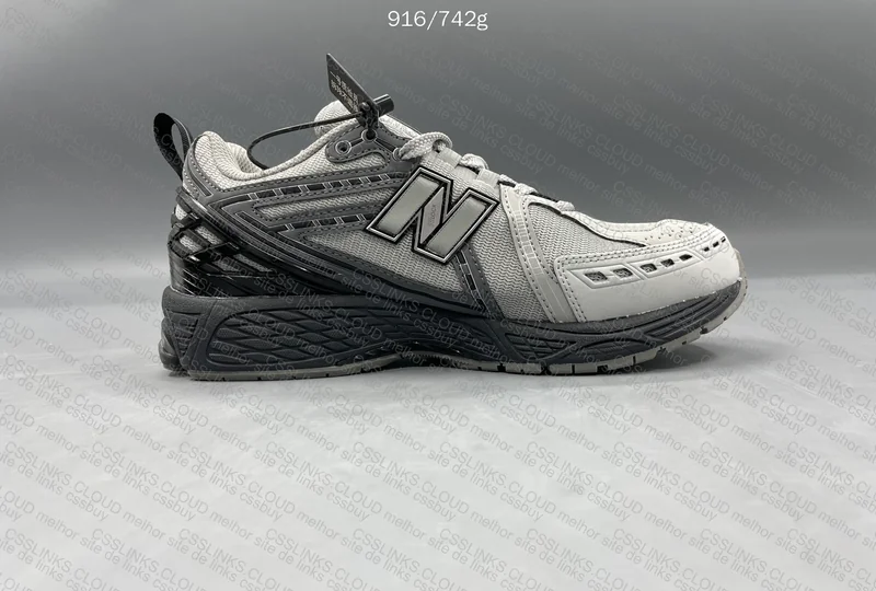 NB1906R Grey/Black - GL or RL? 7